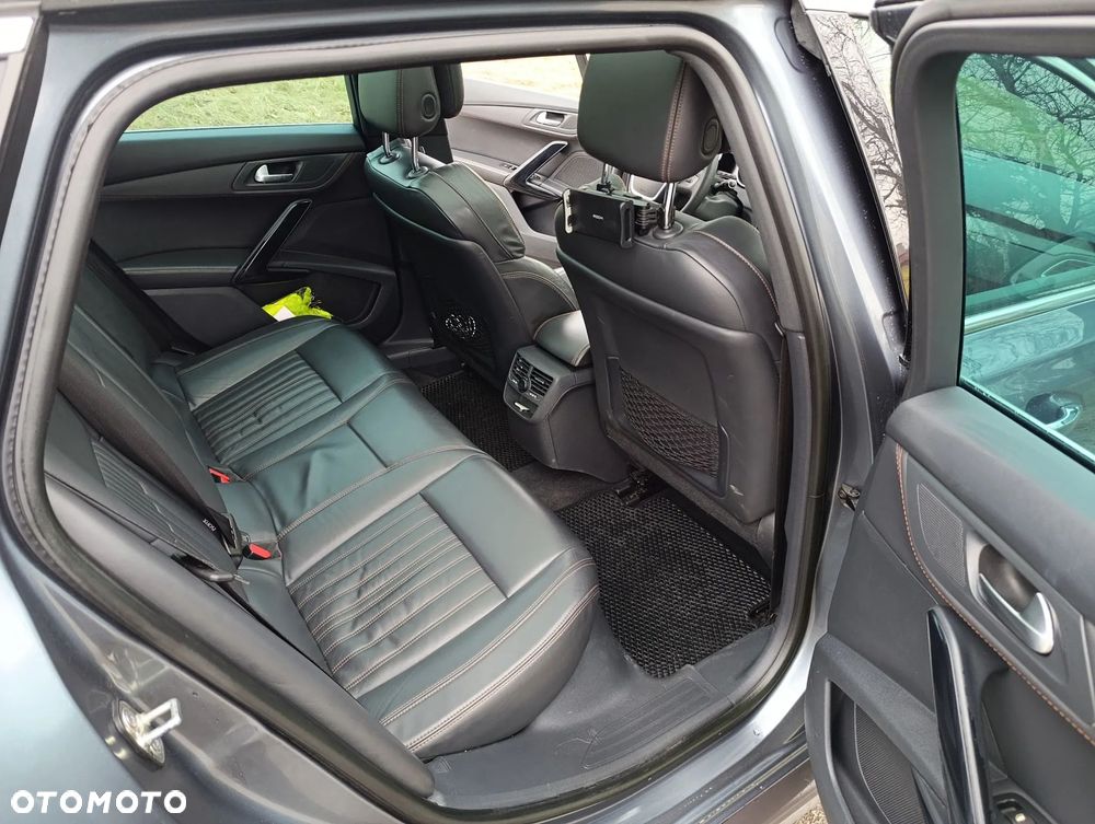 Peugeot 508 - 20