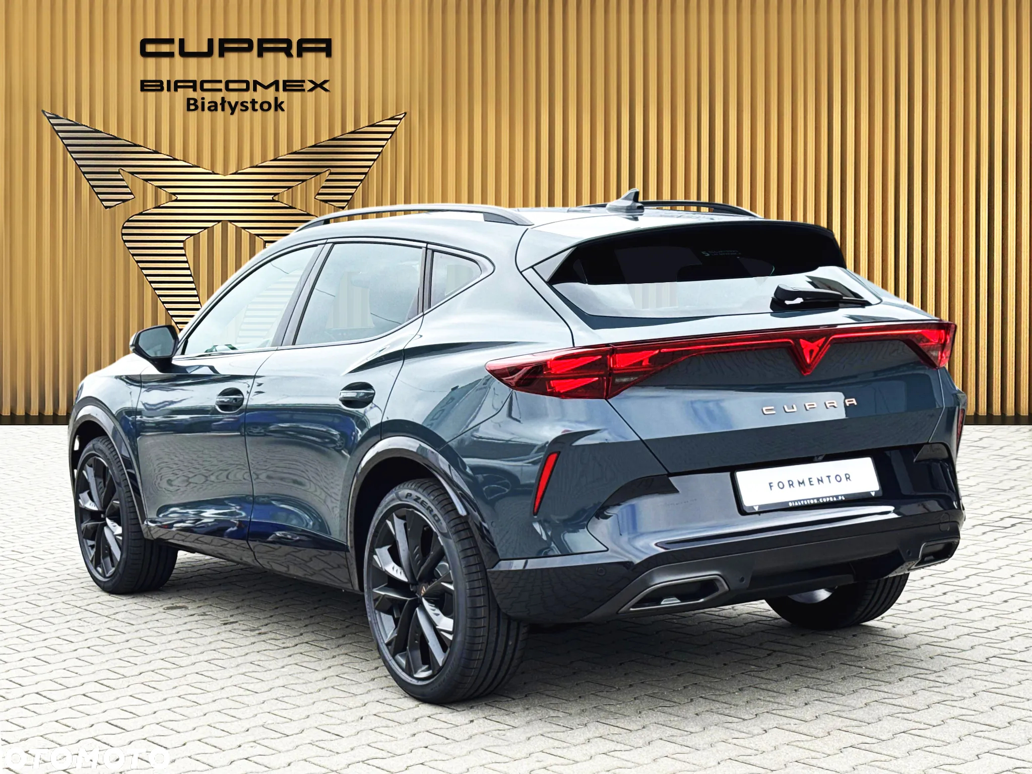 Cupra Formentor 2.0 TSI 4Drive DSG - 4