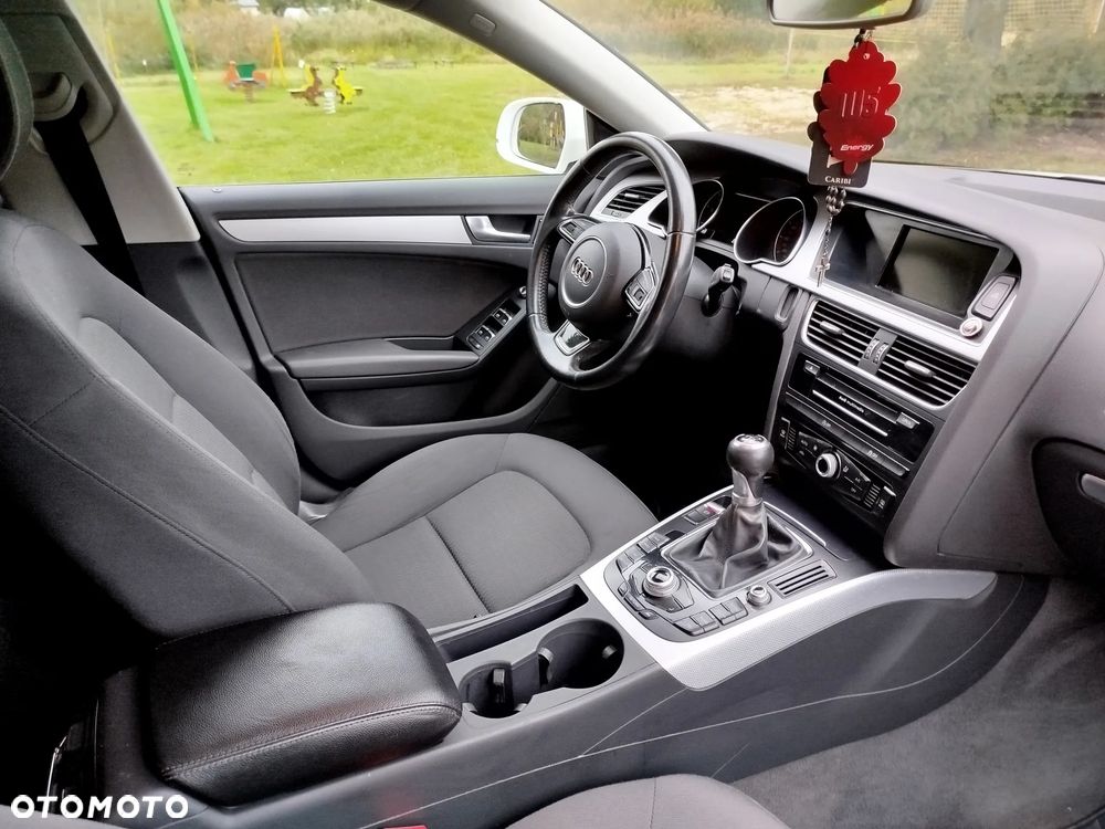 Audi A5 Sportback - 12