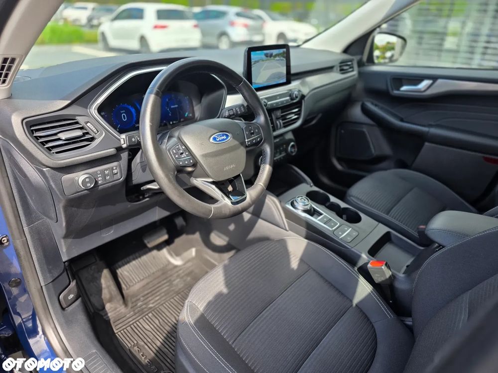Ford Kuga 1.5 EcoBlue FWD Titanium - 12