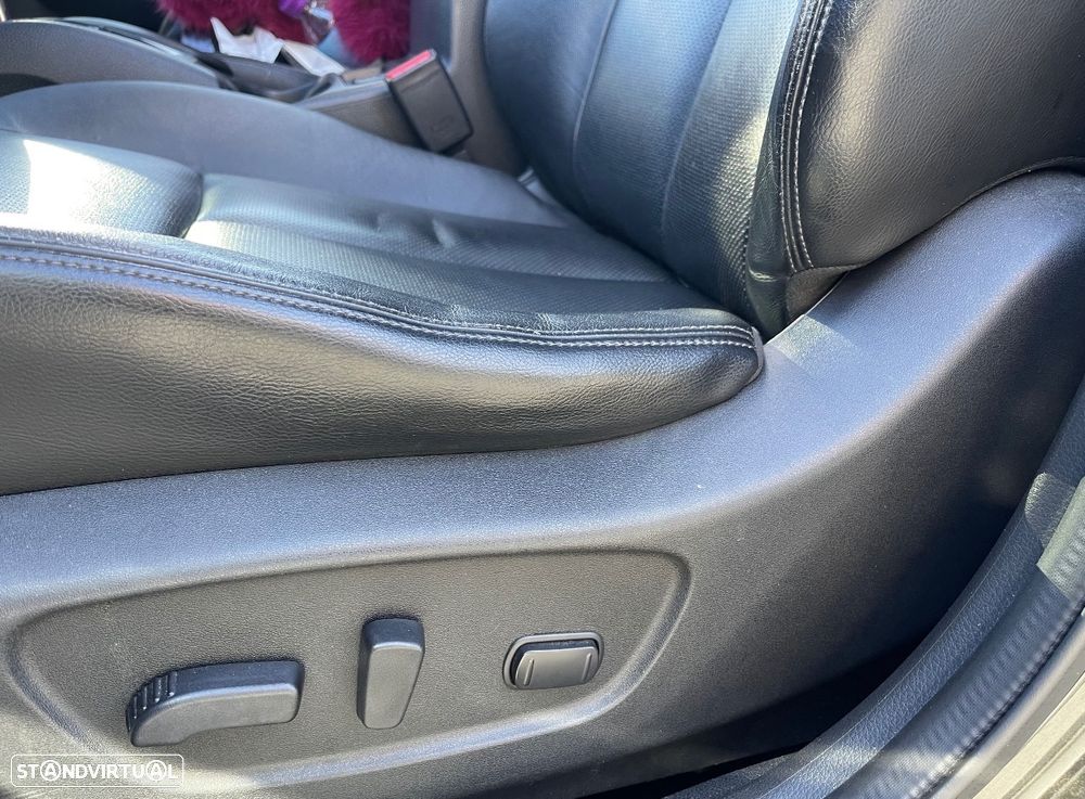 Nissan X-Trail 1.6 dCi Tekna Xtronic - 10