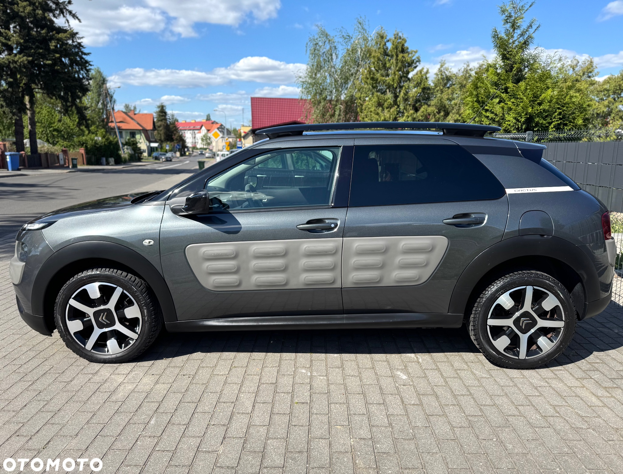 Citroën C4 Cactus 1.6 BlueHDi Shine - 3