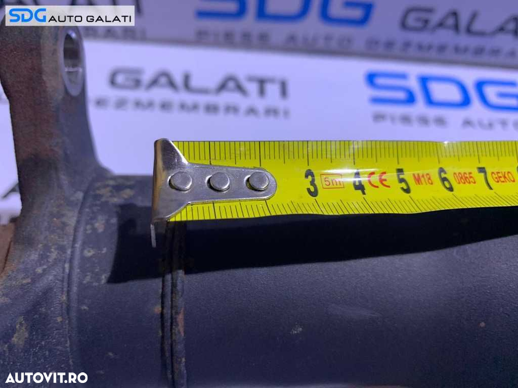 Cardan 2 Bucati Lungime 165CM Mercedes W211 E320 3.2 CDI 2002 - 2009 Cod 2114105606 - 8