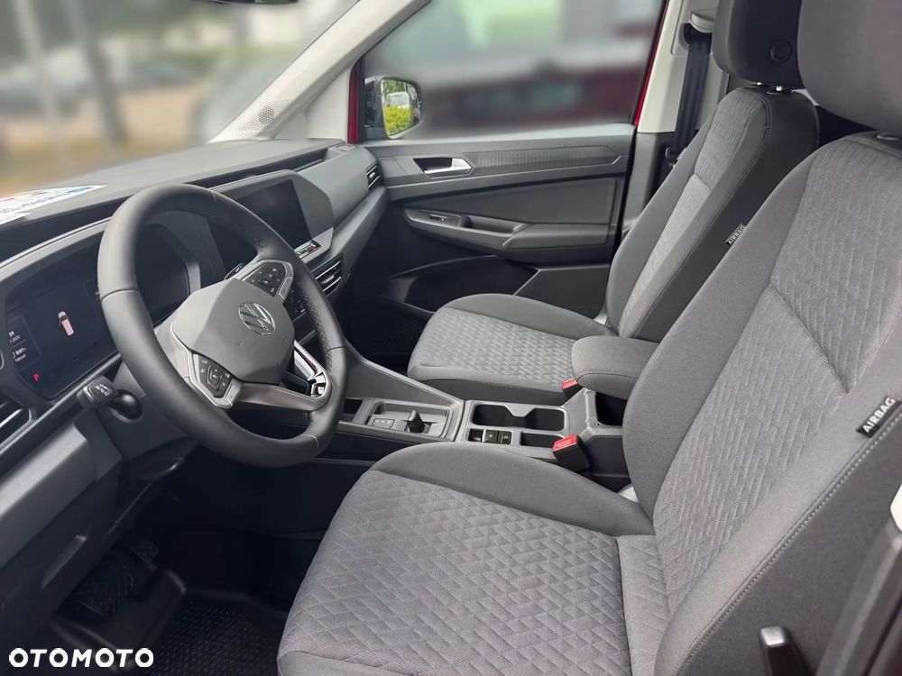 Volkswagen Caddy - 11