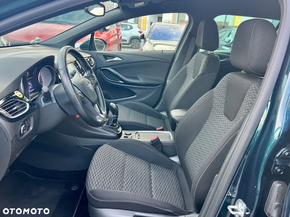 Opel Astra 1.4 Turbo Dynamic - 15