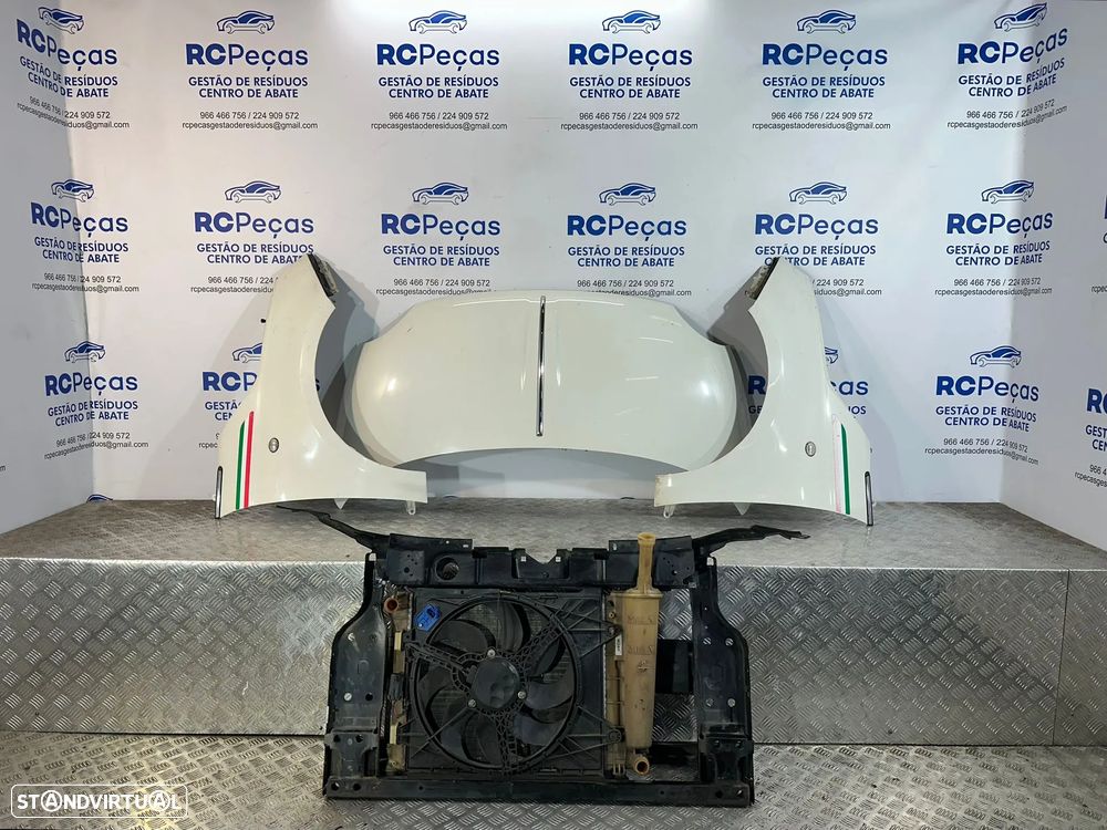 .Frente Completa Fiat 500 312 1.2i 2007 - Presente - 7