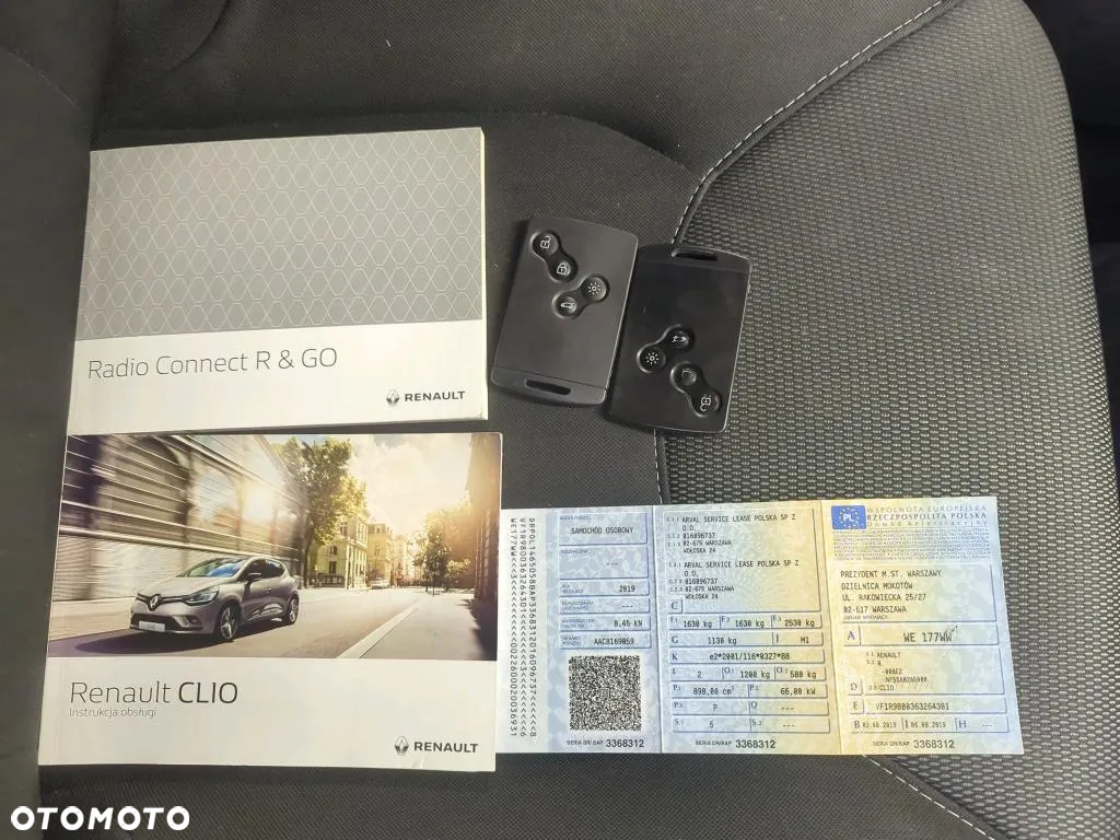 Renault Clio 0.9 Energy TCe Alize - 10