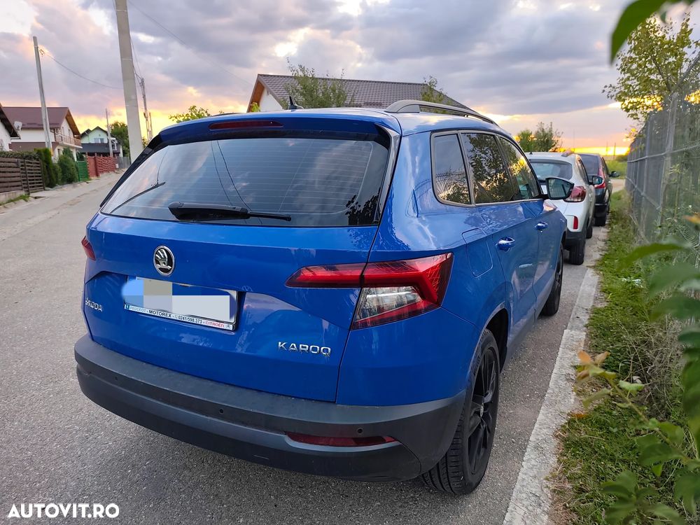 Skoda Karoq 1.5 TSI Sportline - 17