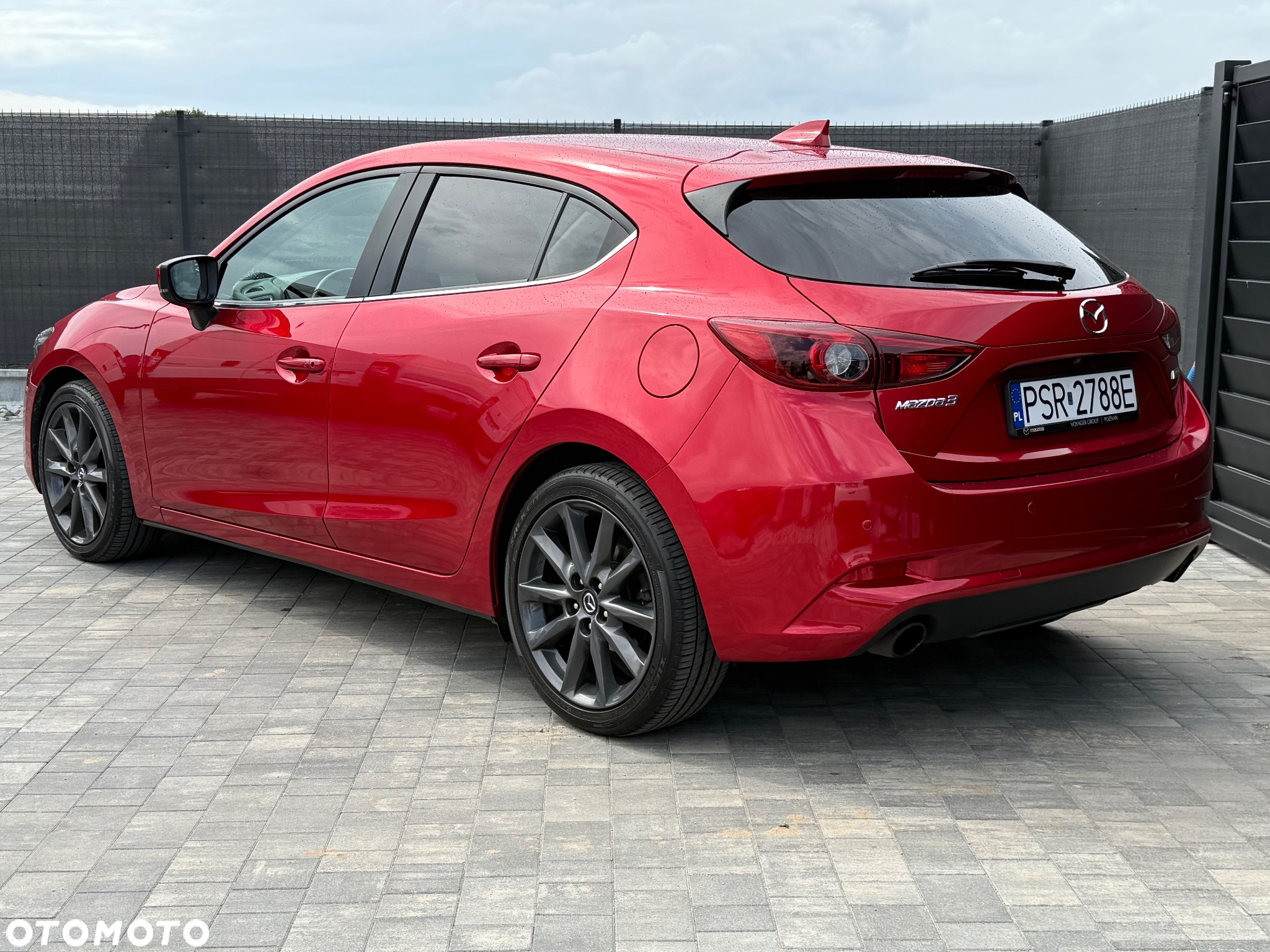 Mazda 3 2.0 Skypassion - 4