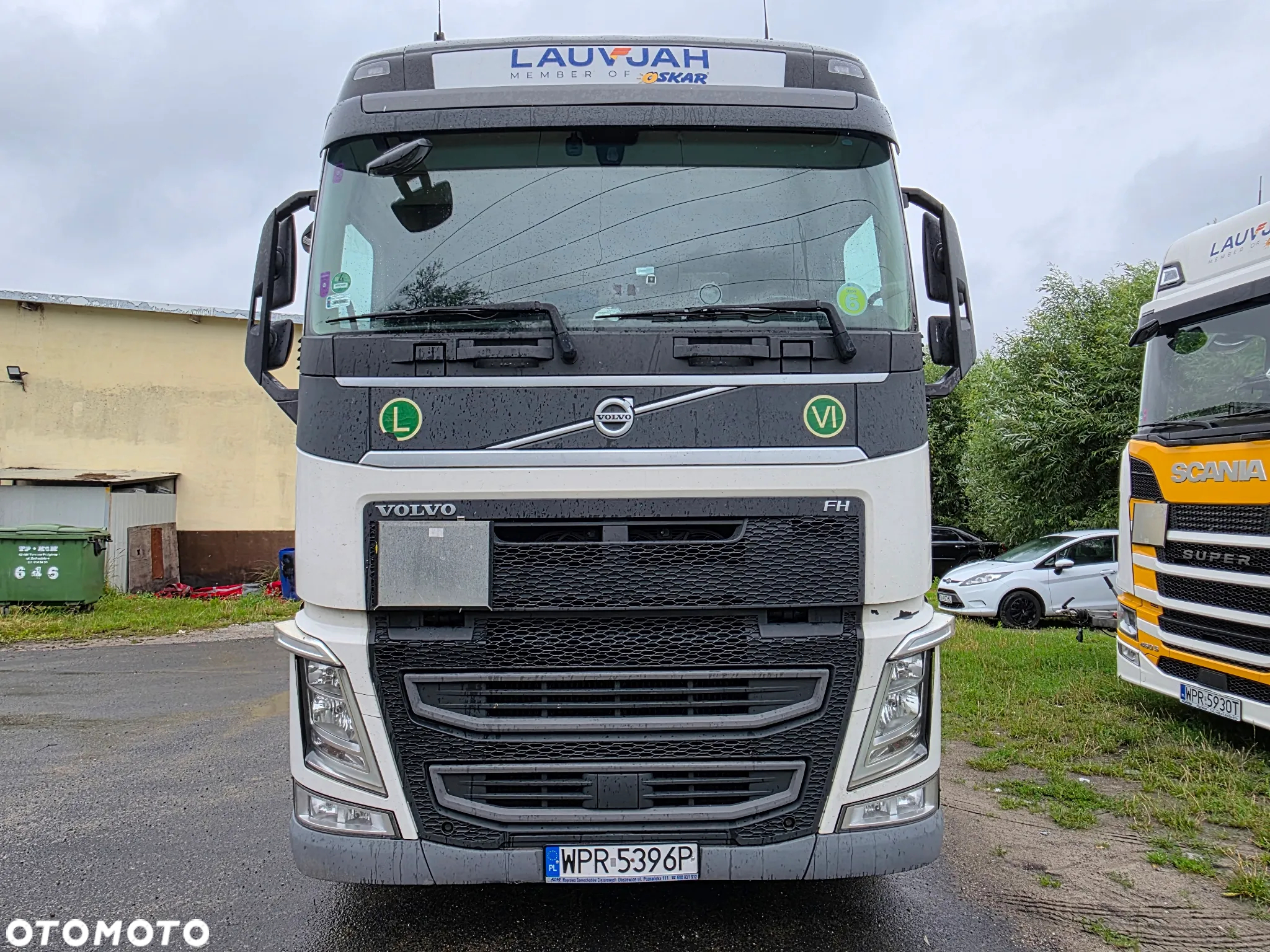 Volvo FH460 - 8