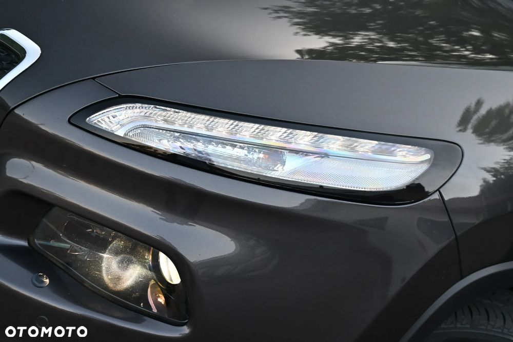 Jeep Cherokee 2.0 Multijet Active Drive II Automatik Limited - 9