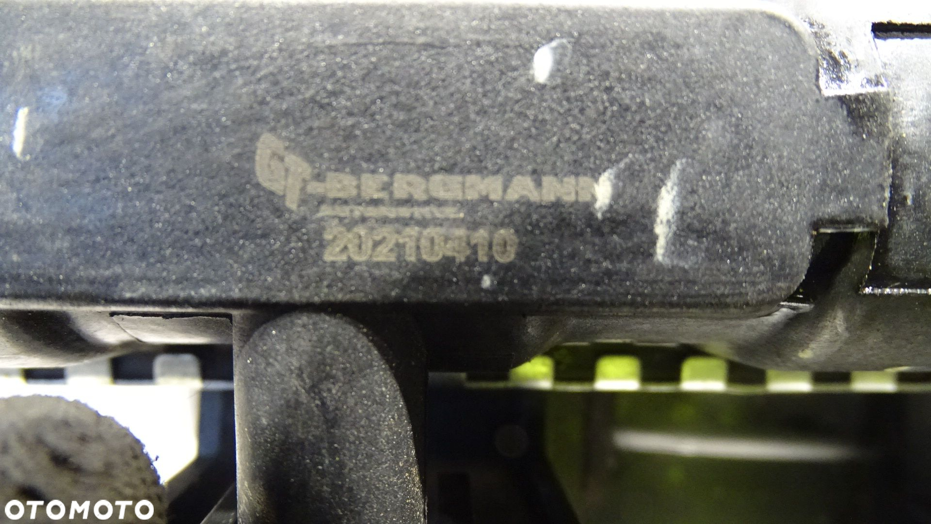 ZESTAW CHŁODNIC FIAT PUNTO 75 SX 1.2 46785738 - 10
