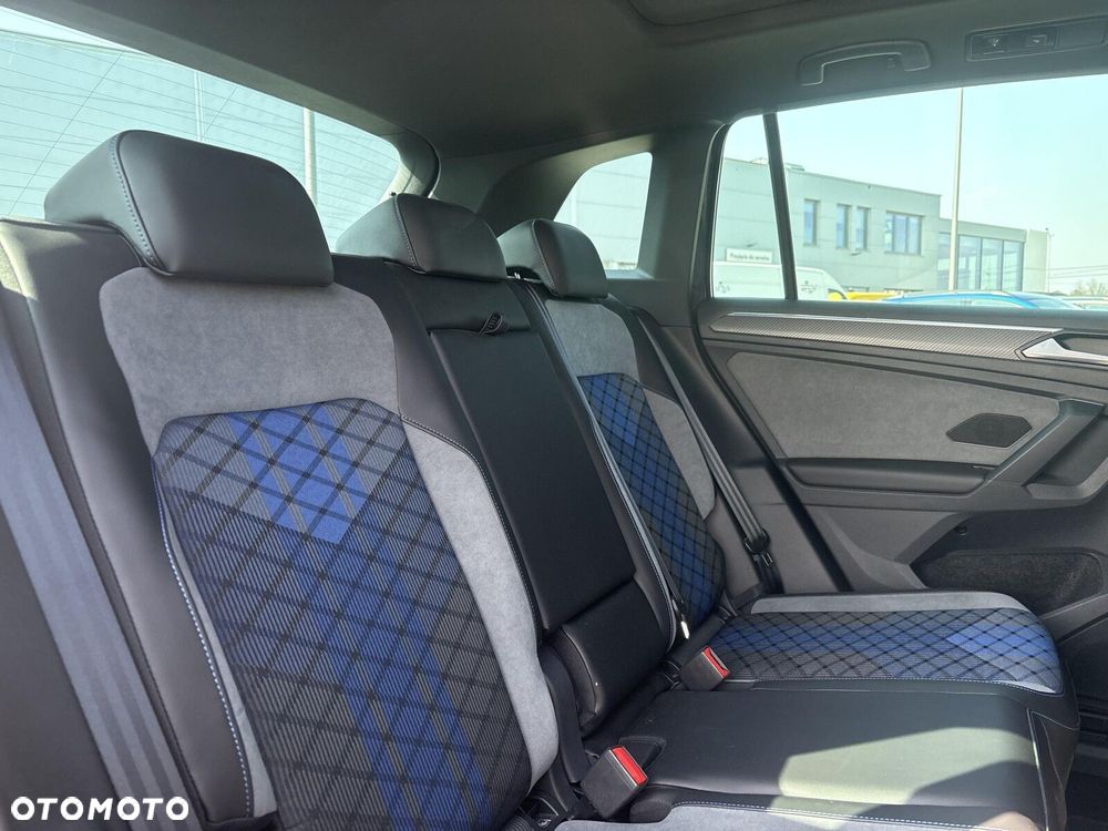 Volkswagen Tiguan 2.0 TSI 4Mot R DSG - 23