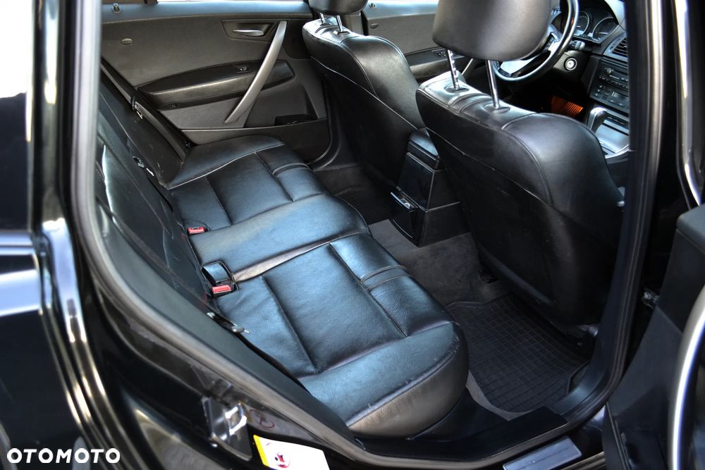 BMW X3 - 7