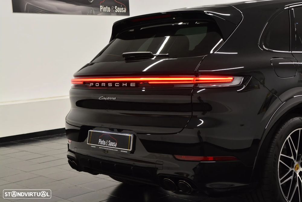 Porsche Cayenne E-Hybrid - 14