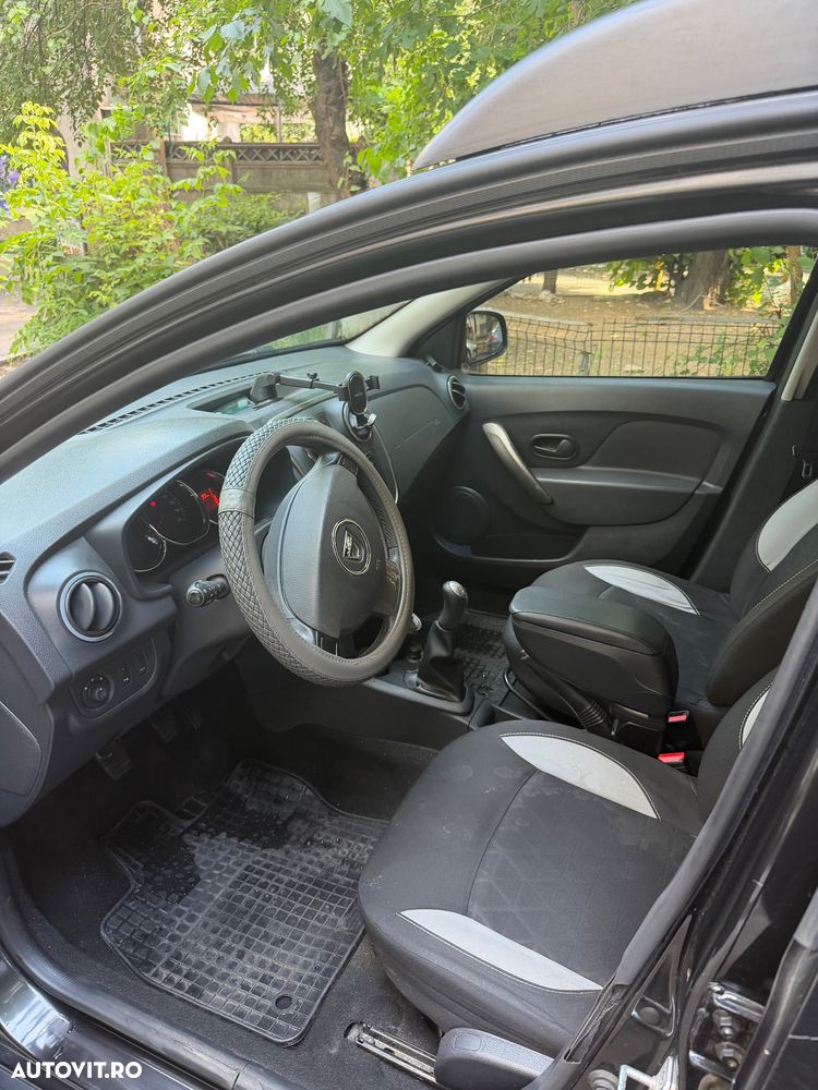 Dacia Sandero 0.9 Stepway - 8