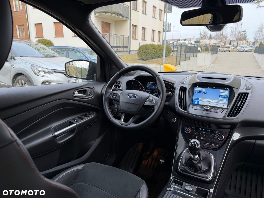 Ford Kuga 1.5 EcoBoost FWD ST-Line Black ASS MMT6 - 21