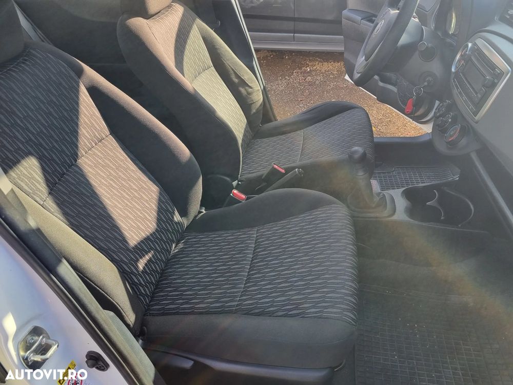 Toyota Yaris 1.0 VVT-i Comfort - 15