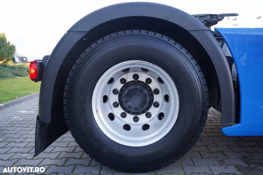 Scania R 450 / RETARDER / I-PARK COOL / ANVELOPE 100% / EURO 6 - 35