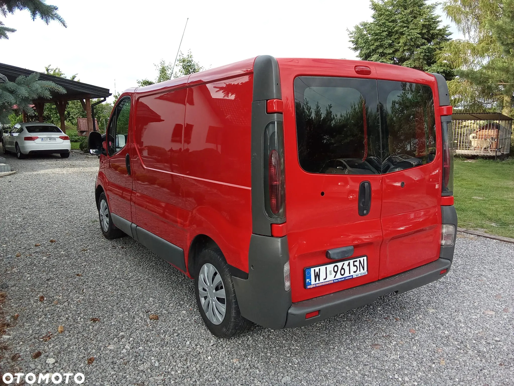 Opel Vivaro - 12