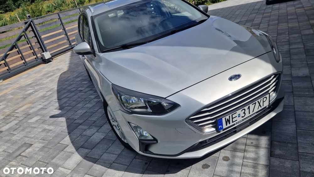 Ford Focus 1.0 EcoBoost Trend Edition - 3