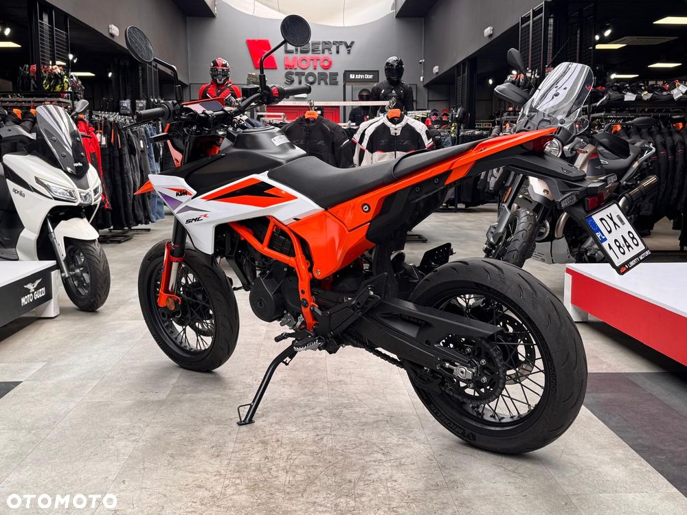 KTM SMC - 4