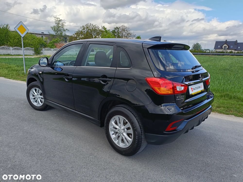 Mitsubishi ASX - 36