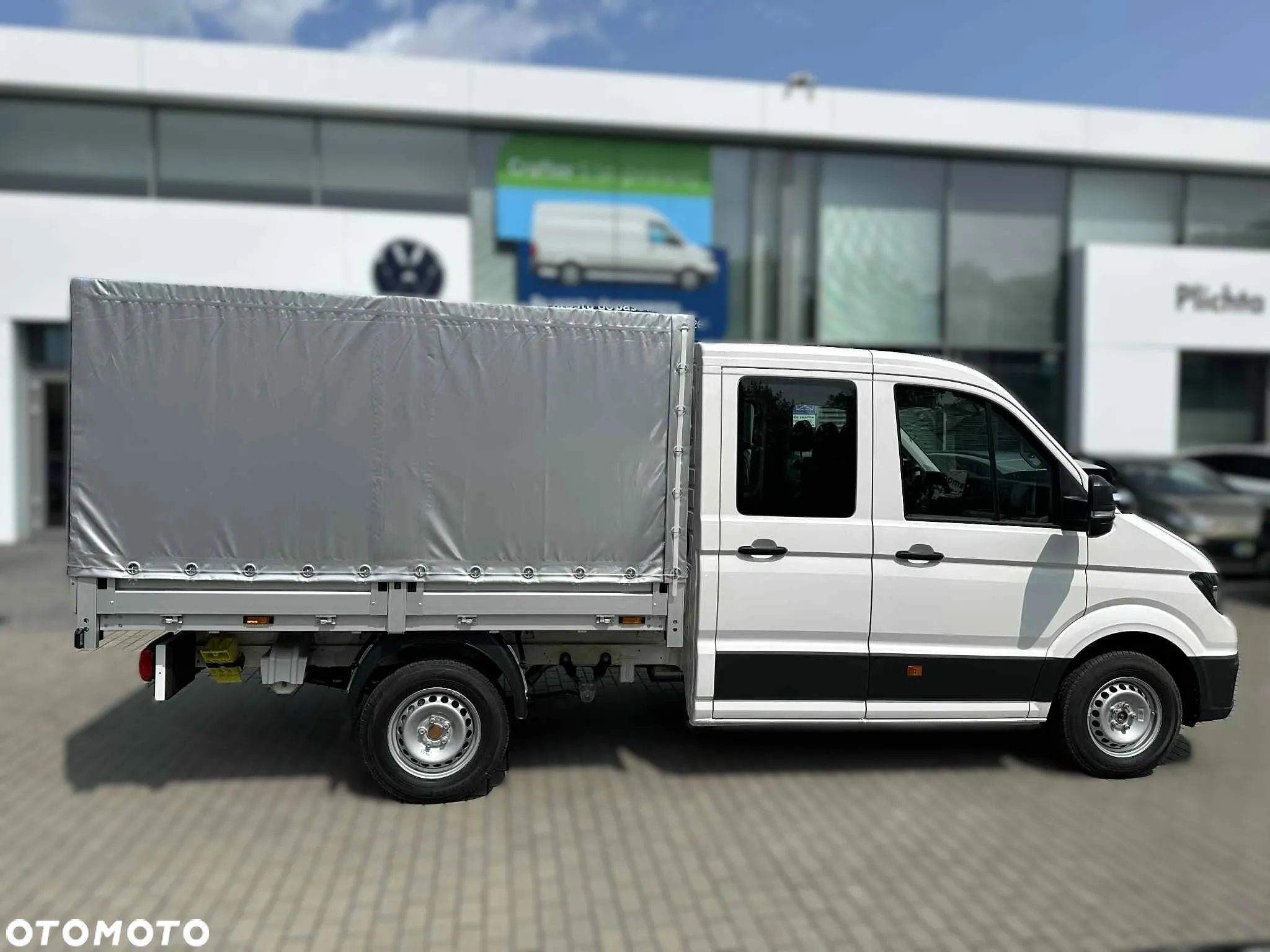 Volkswagen Crafter - 3