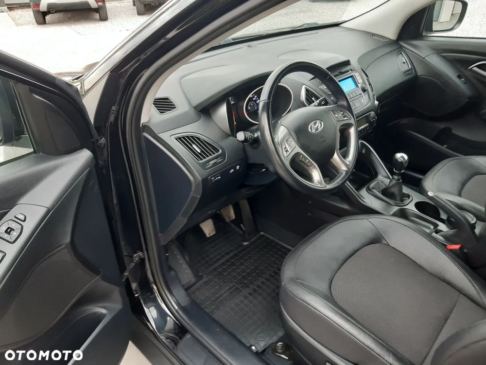 Hyundai ix35 1.6 2WD Comfort - 13