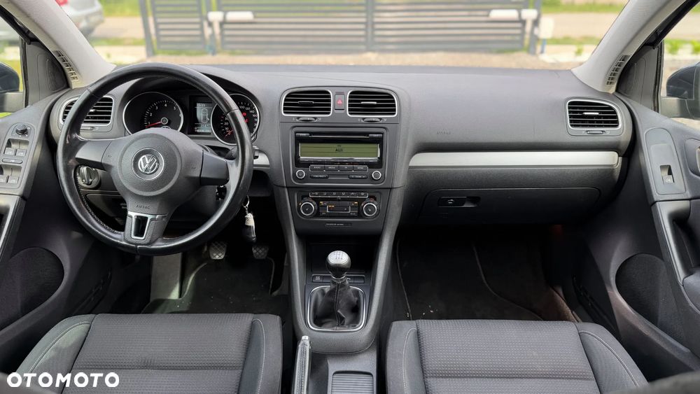 Volkswagen Golf 1.2 TSI Highline - 14