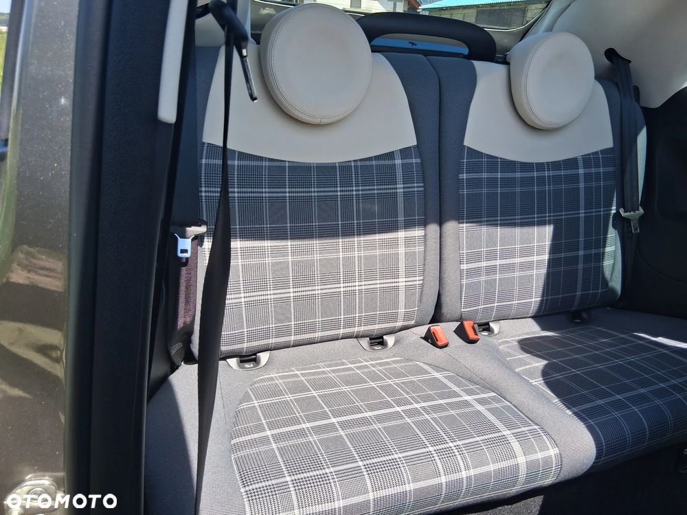 Fiat 500 1.2 Start&Stopp Lounge - 21