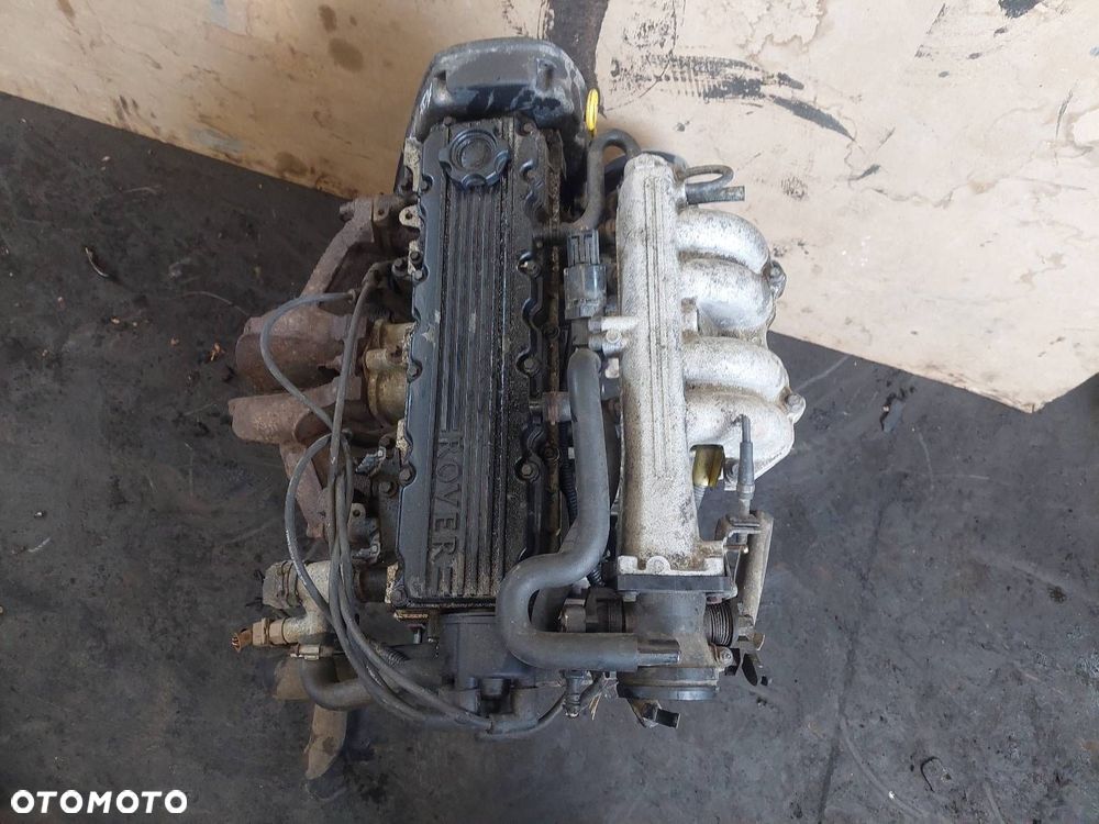 SILNIK BENZYNOWY SŁUPEK ROVER 200 III 1.4 8V 14K2F - 6