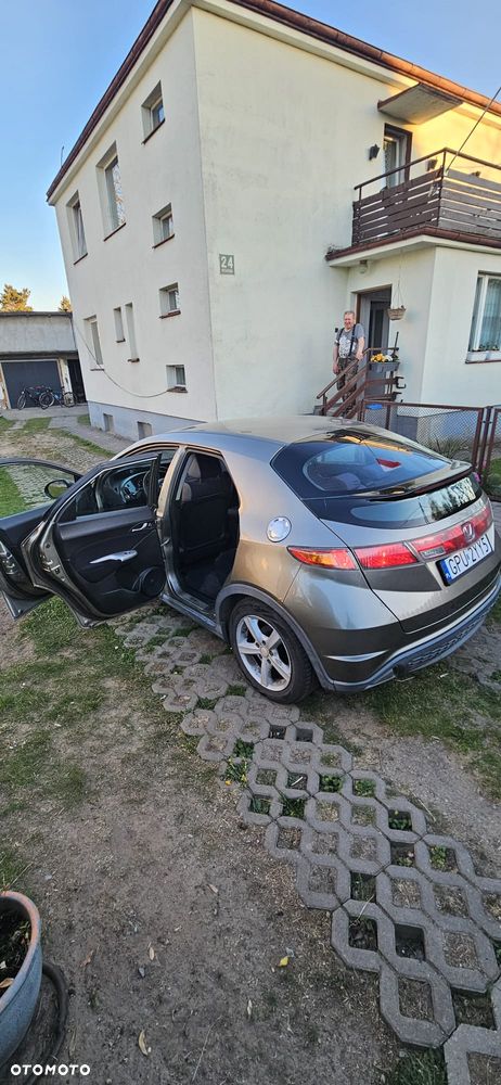 Honda Civic 1.4 Comfort - 19