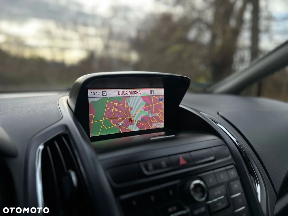 Opel Zafira 2.0 CDTI Cosmo EcoFLEX S&S - 15