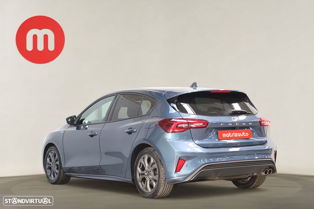 Ford Focus 1.5 TDCi ECOBlue ST-Line - 3