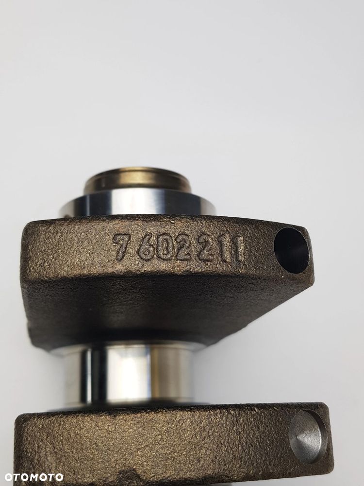 NOWY ORYGINALNY WAŁ KORBOWY BMW E90 E60 E87 2.5 3.0 N52 7614548 - 9
