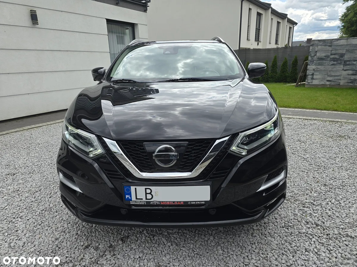 Nissan Qashqai 1.2 DIG-T Tekna+ Xtronic - 2