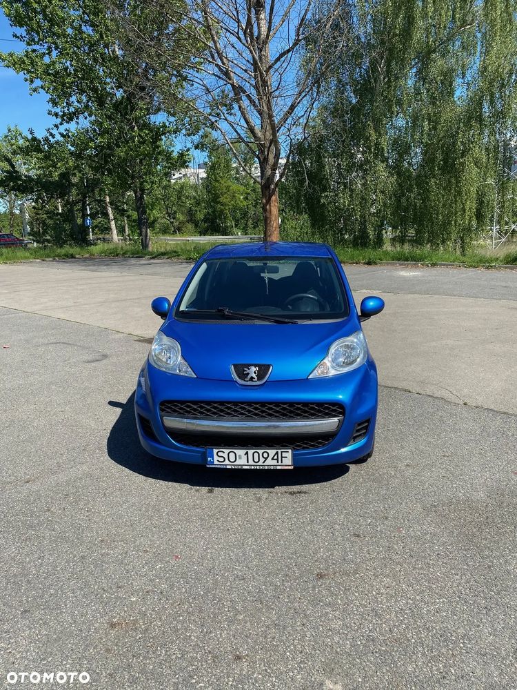 Peugeot 107 1.0 Urban Move - 4