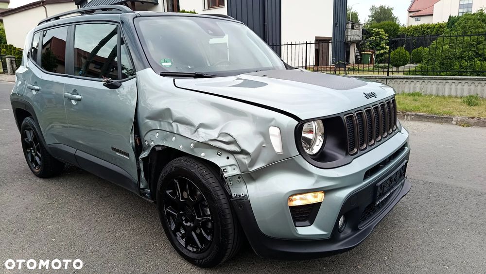 Jeep Renegade 1.5 GSE T4 48V e-Hybrid Automatik High Altitude - 28