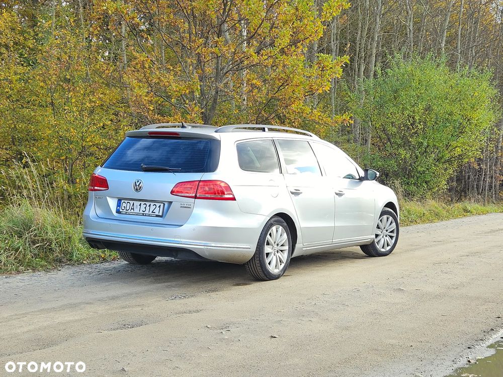 Volkswagen Passat Variant 2.0 TDI BlueMotion Technology Comfortline - 2