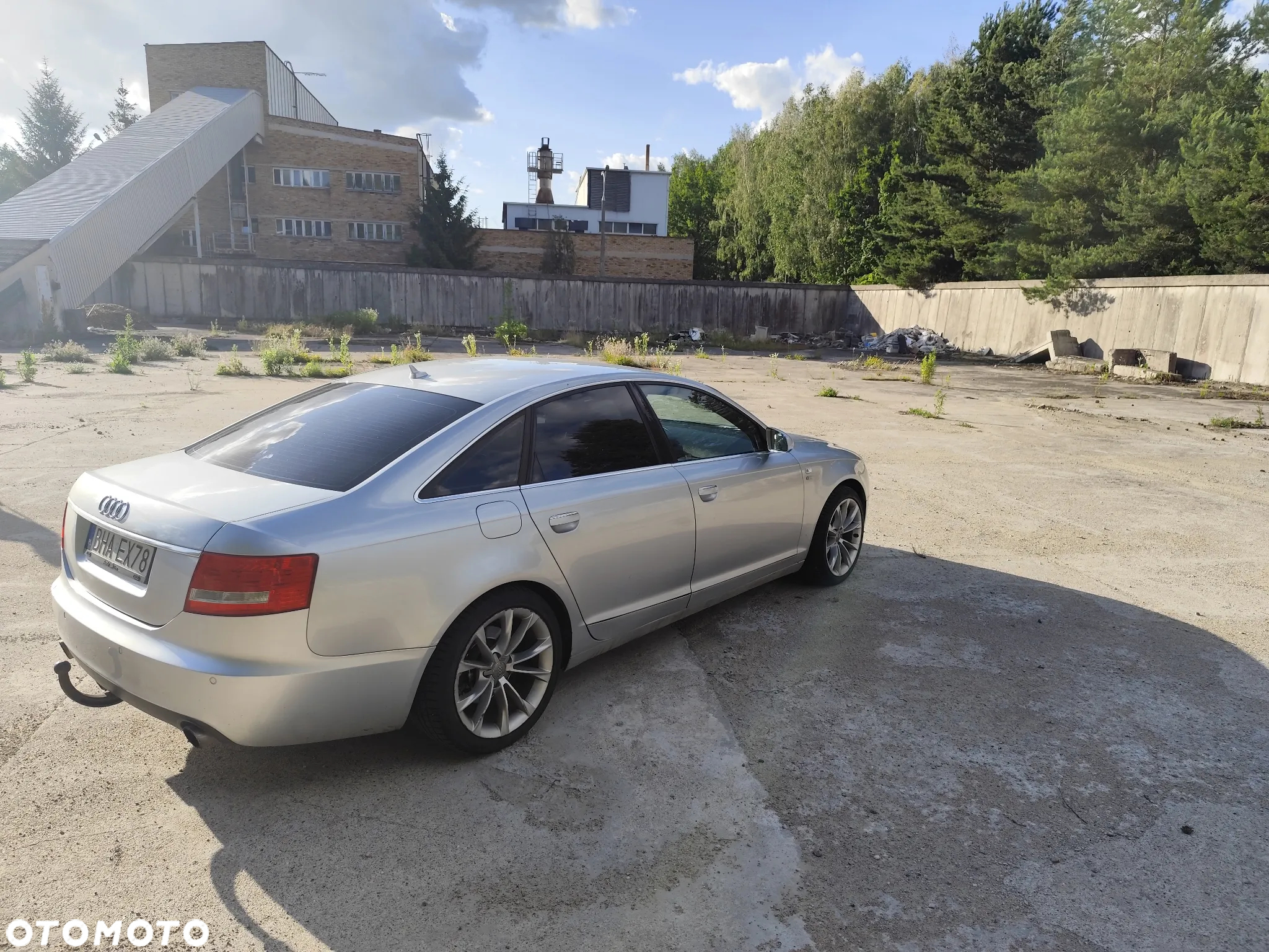 Audi A6 2.4 Multitronic - 3