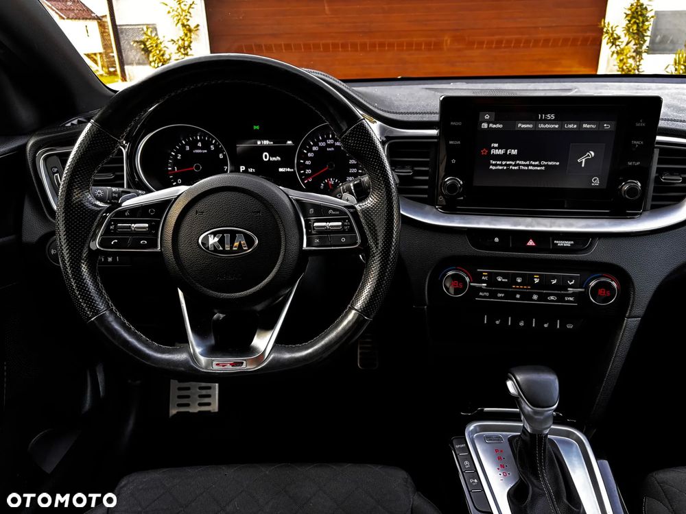 Kia ProCeed 1.5 T-GDI GT Line DCT - 18