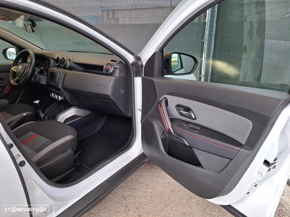 Dacia Duster 1.3 TCe Prestige - 52