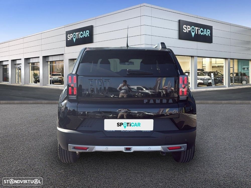 Fiat Grande Panda 1.2 Hybrid Icon eDCT - 5