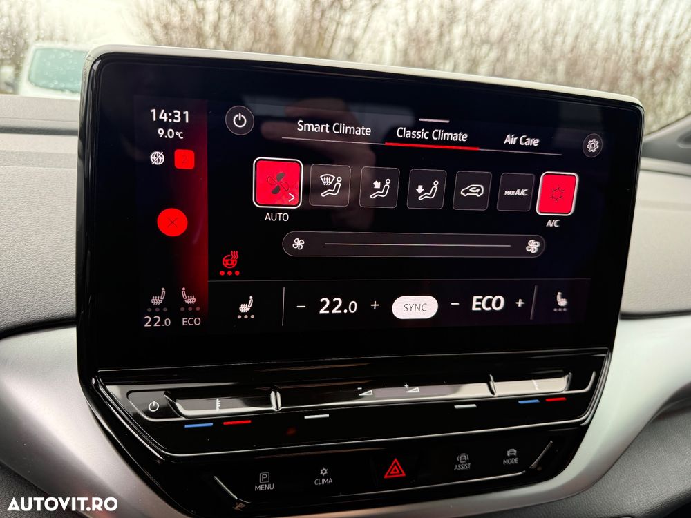 Volkswagen ID.4 Performance Upgrade Pro 1st - 11