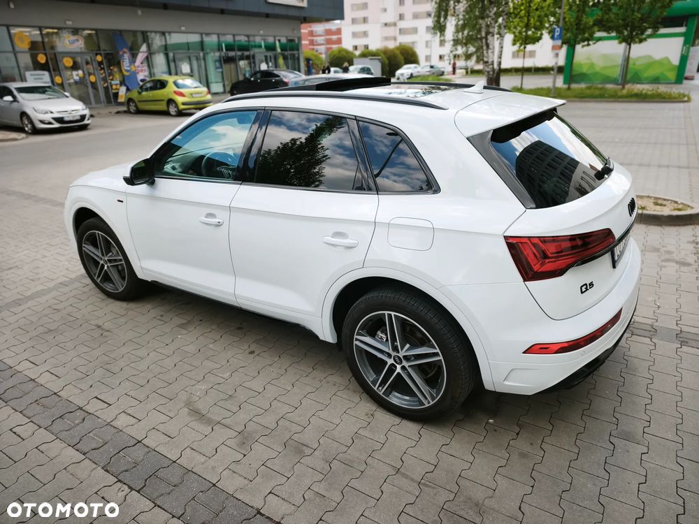 Audi Q5 55 TFSIe quattro S tronic S line - 5