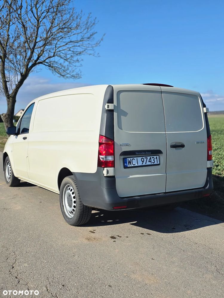 Mercedes-Benz Vito - 8