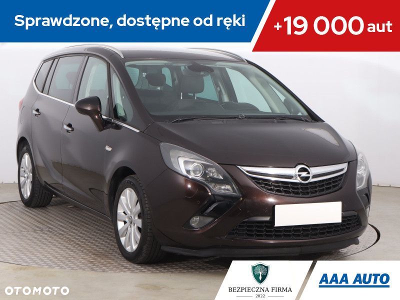 Opel Zafira - 2