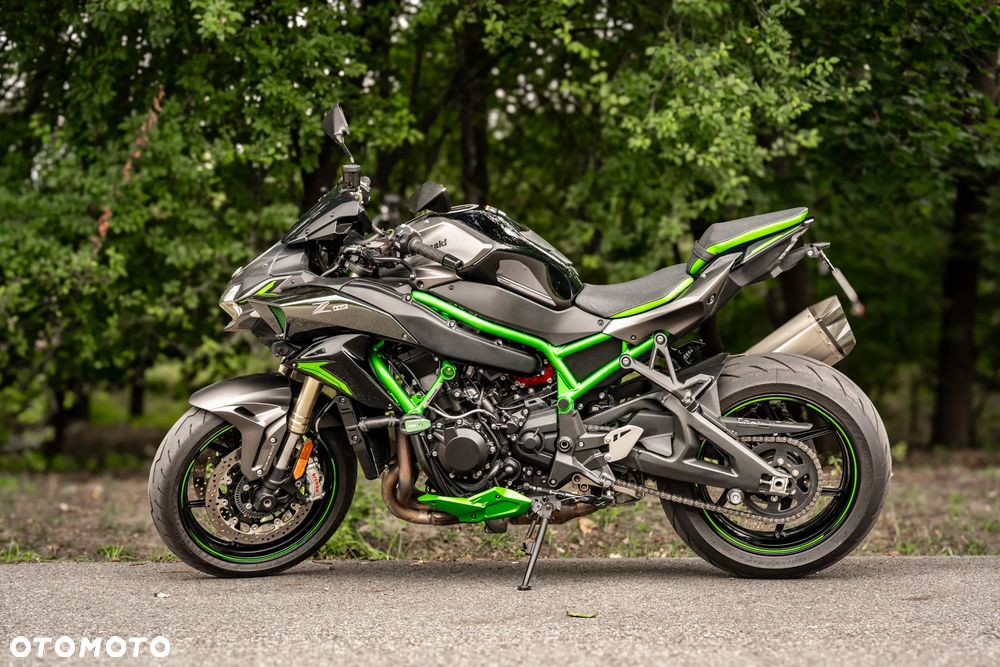 Kawasaki Z - 5