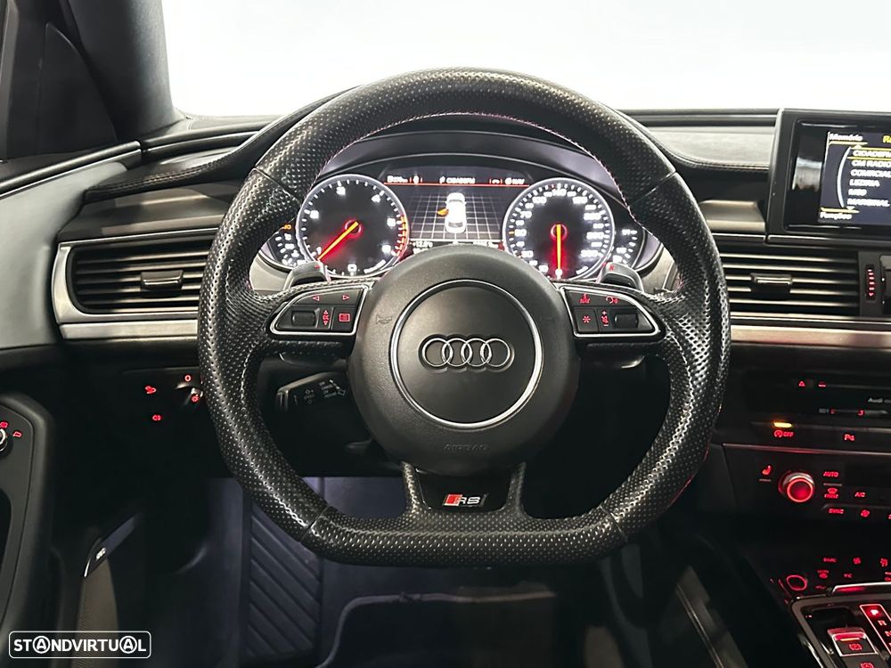 Audi A6 Avant 2.0 TDi Business Line S-line S tronic - 20